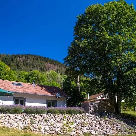 Le Valtin Gite au calme Extérieur photo