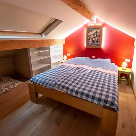 Le Valtin Gite au calme Extérieur photo