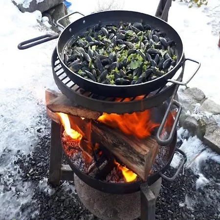 Le Valtin Gite au calme Extérieur photo