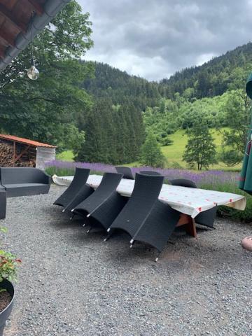 Au Calme Hébergement de vacances Le Valtin